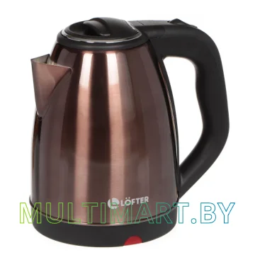 Электрочайник Lofter H3 (шоколадный)